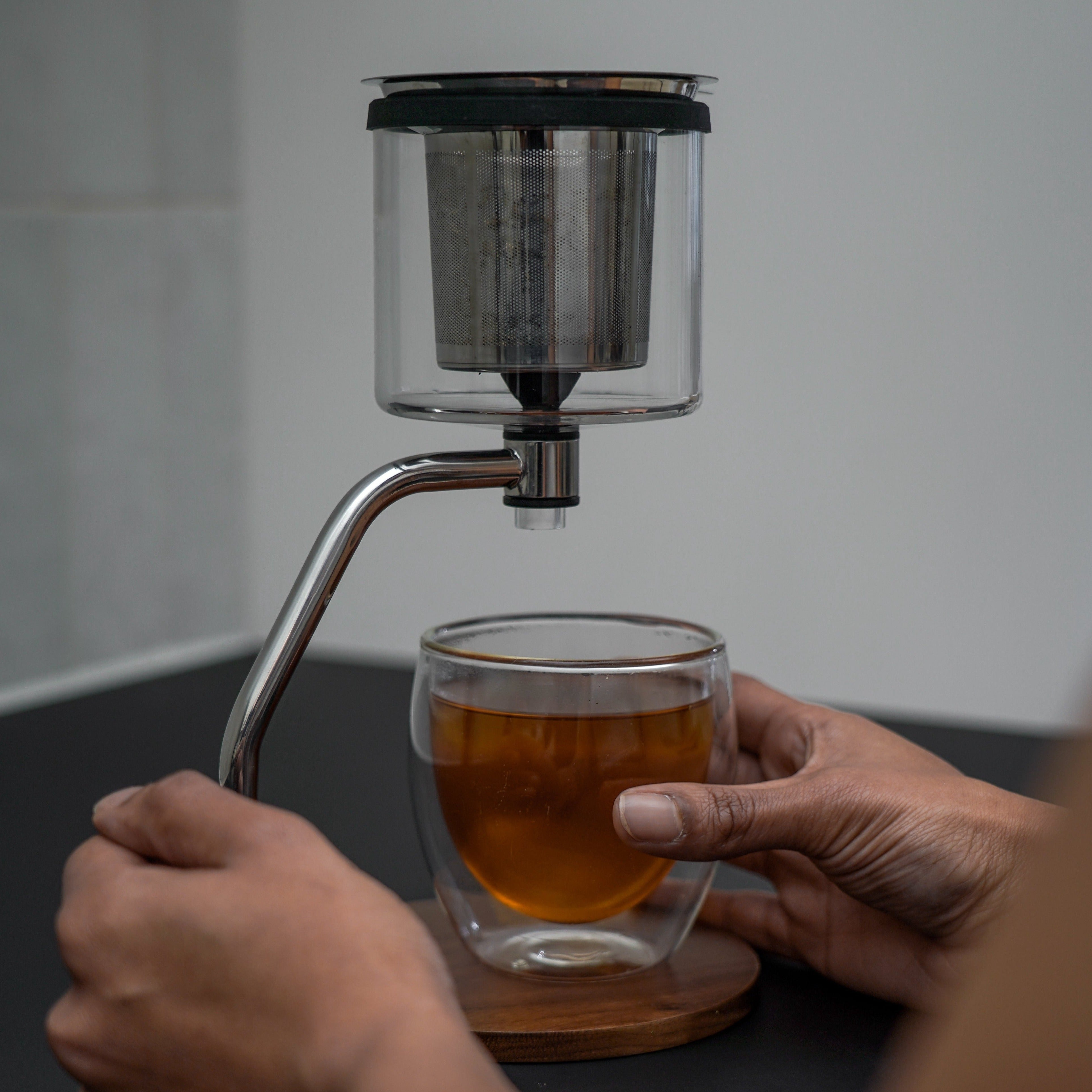Manual Brewer Joy Resolve