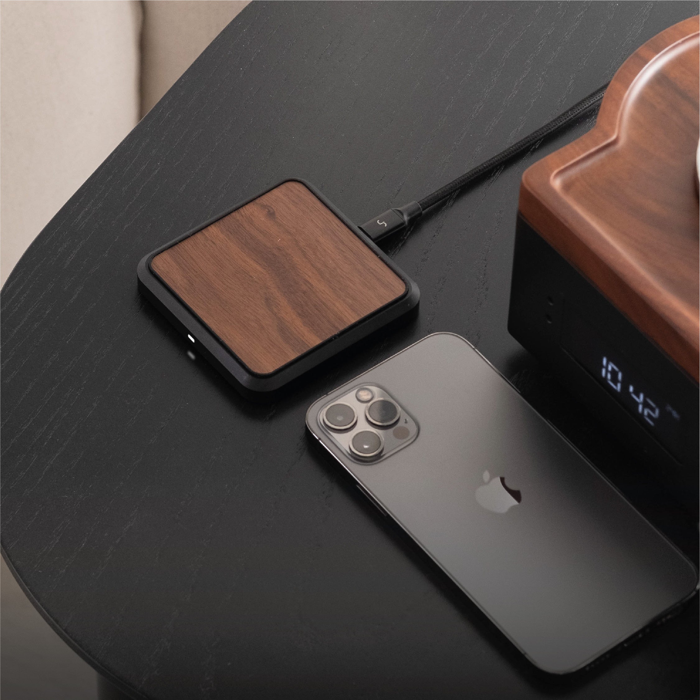 10W Wireless Charger (Black)